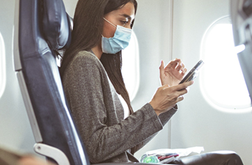Delta acelera el futuro de la conectividad a bordo